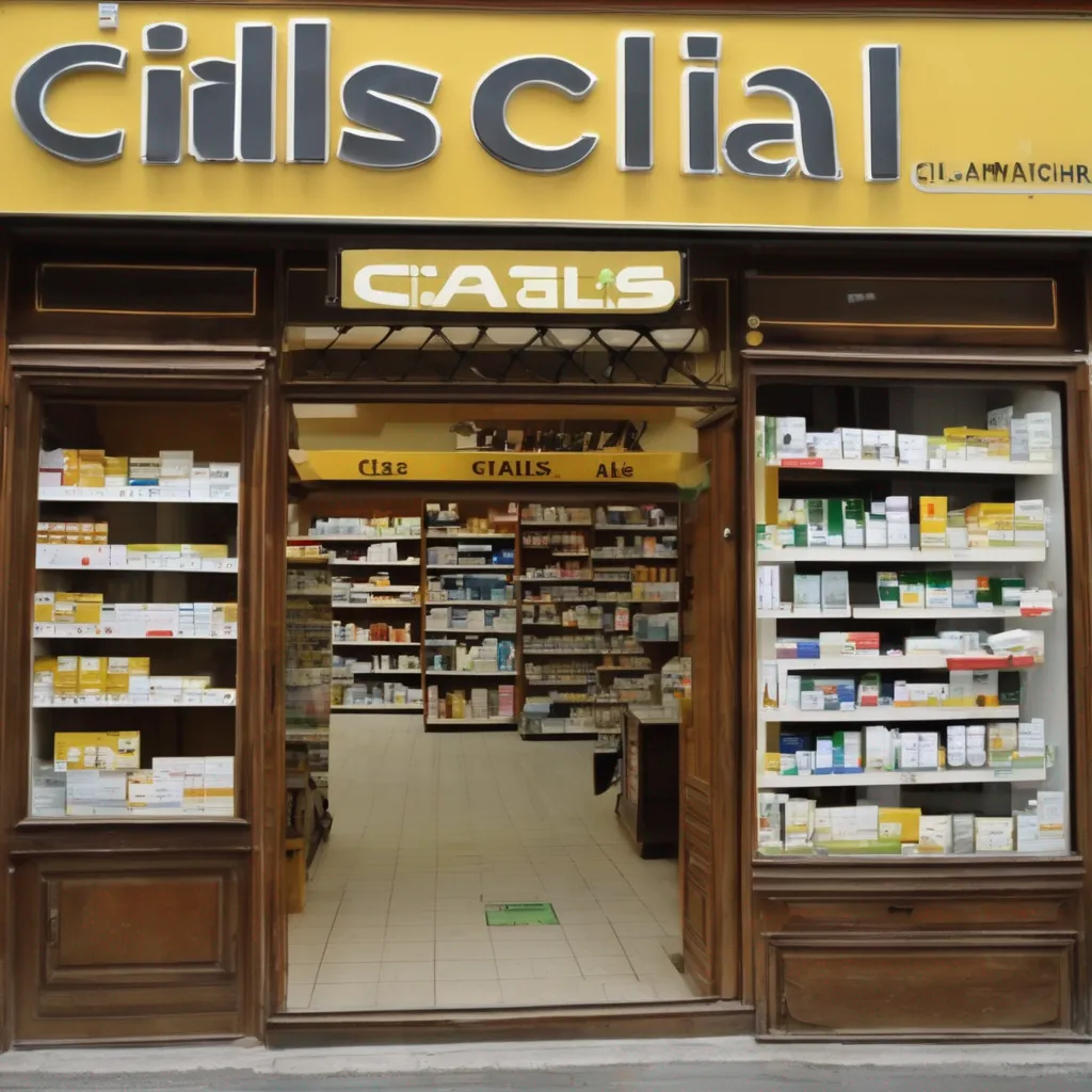 Cialis ou acheter forum numéro 3